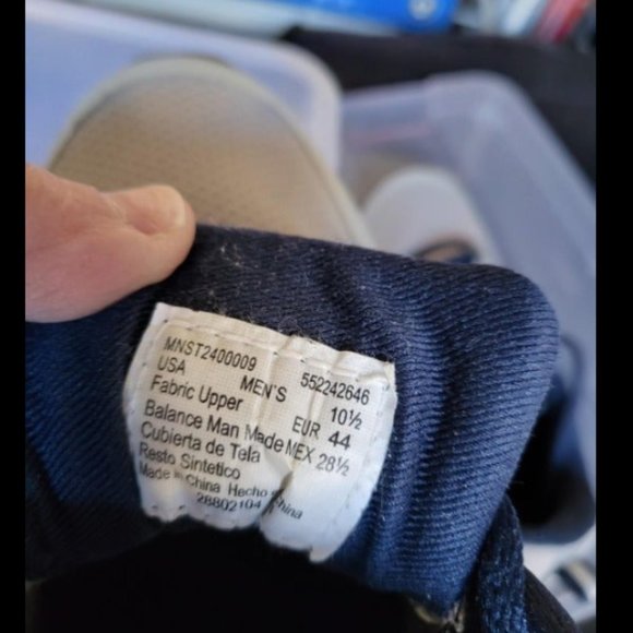 UC Men's Starter Athletic Shoes - Picture 2 of 3